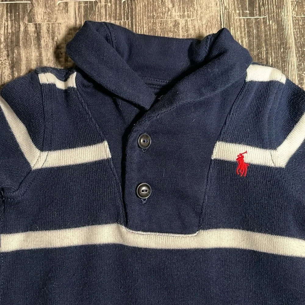 Ralph Lauren Baby 1 Piece